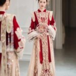 Chinese bridal dress