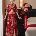 Chinese dress wedding