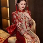 Chinese wedding dress