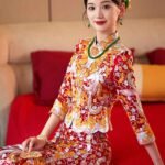 Chinese wedding dress