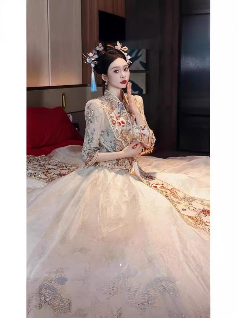 Xiuhe dress