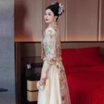 Xiuhe wedding dress