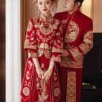 asian dress for wedding