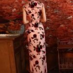 long qipao dress