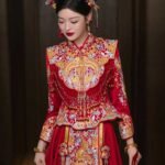 xiuhe dress