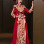 xiuhe wedding dress