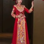 xiuhe wedding dress