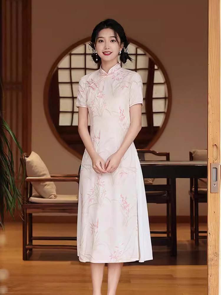 Chinese Style dress