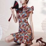 Chinese fashion styles