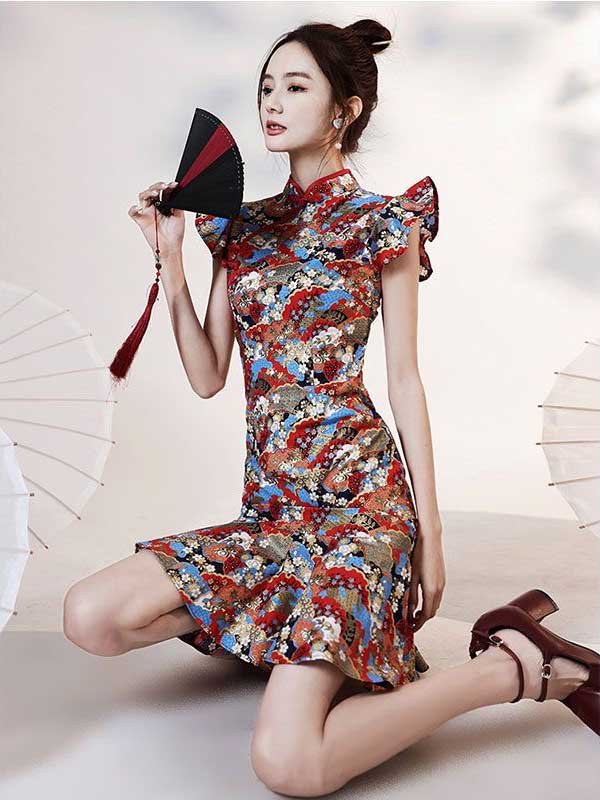 Chinese fashion styles