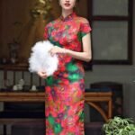 Chinese traditional dress women