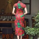 Chinese traditional dress women 2