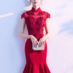 Short Cheongsam