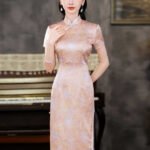 cheongsam qipao dress