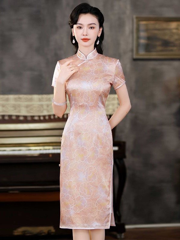 cheongsam qipao dress