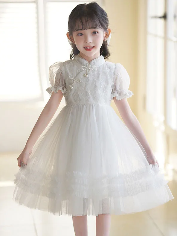 girls cheongsam girls cheongsam