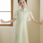 kids cheongsam