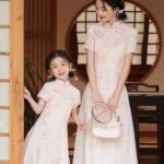 kids qipao