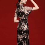 modern cheongsam