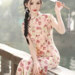 qipao dress long