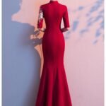 qipao dress wedding