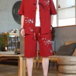 red tang suit