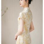 Chinese Cheongsam dress