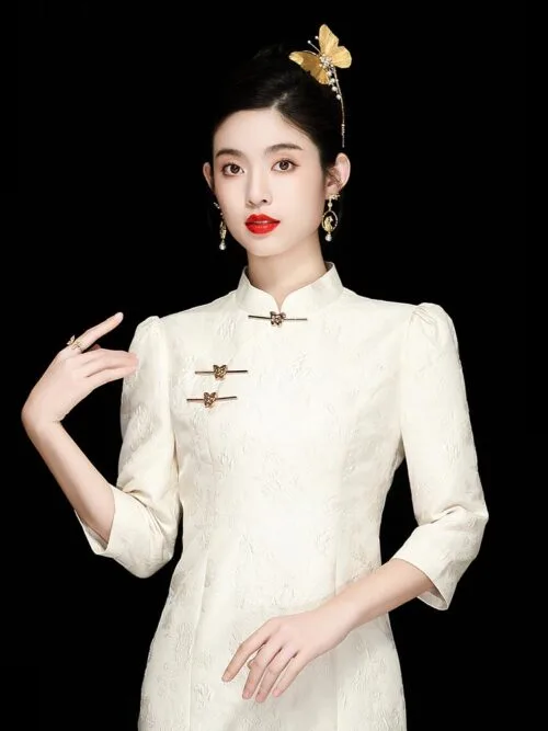 cheongsam dress qipao