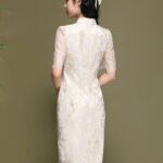 Lace Cheongsam