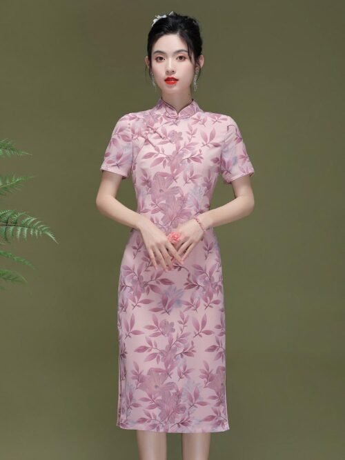 Modern Cheongsam