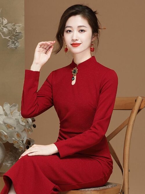 Chinese Qipao