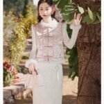 China year cheongsam