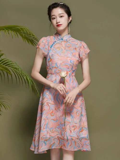 summer dress China