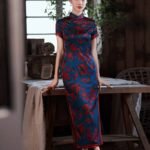 Silk Cheongsam