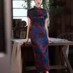 Silk Cheongsam