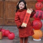 Chinese New Year dress