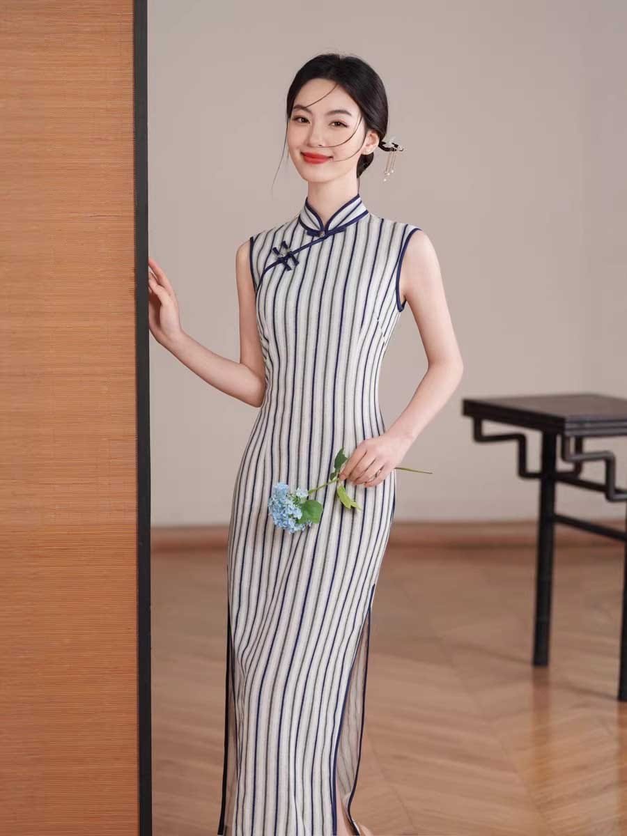 modern qipao dress