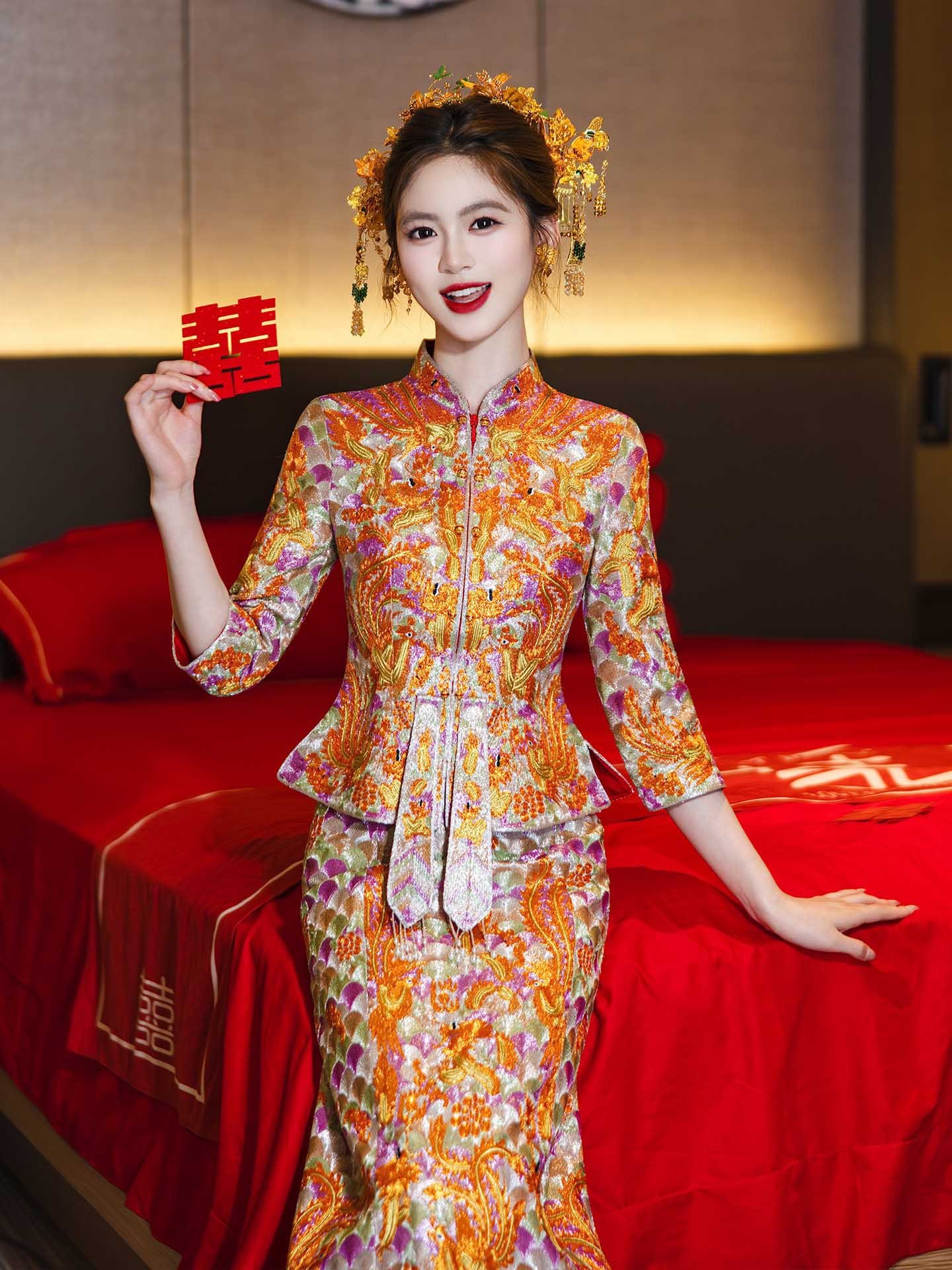 modern qun kwa