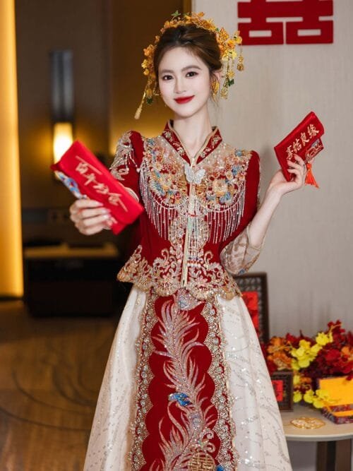 qun kwa dress