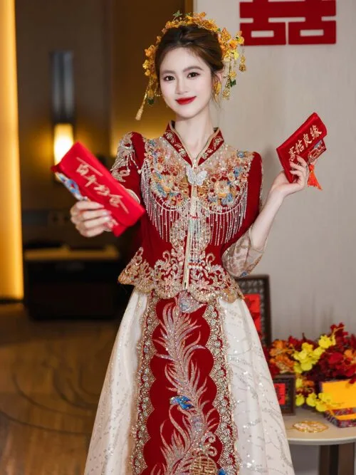 qun kwa dress