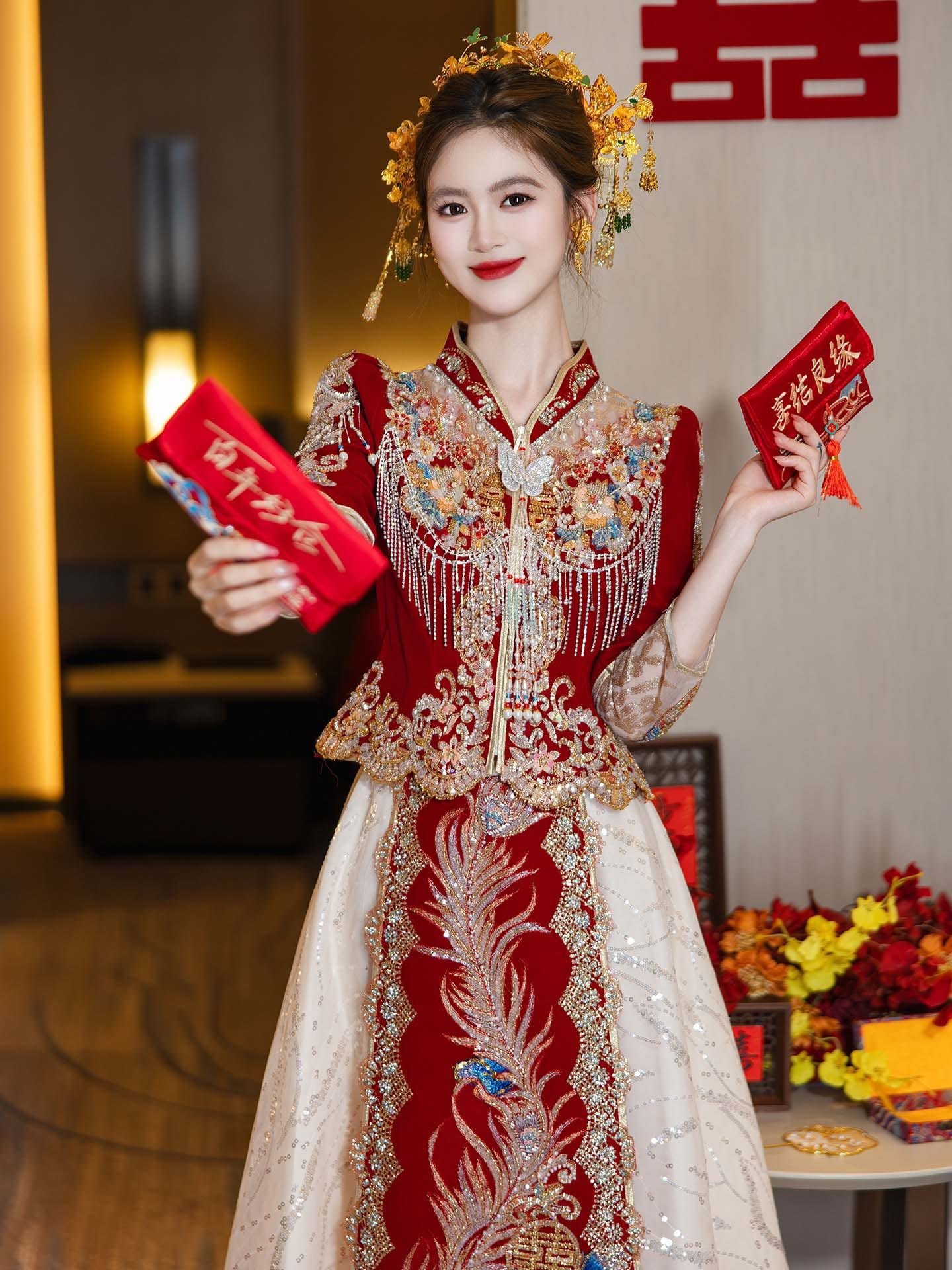 qun kwa dress