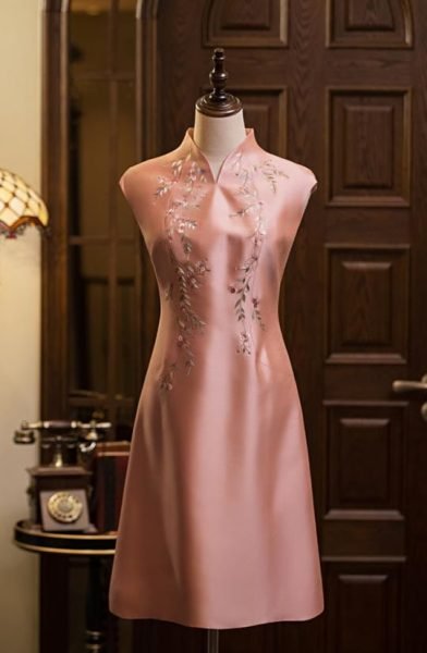 A-line Qipao A-line Qipao